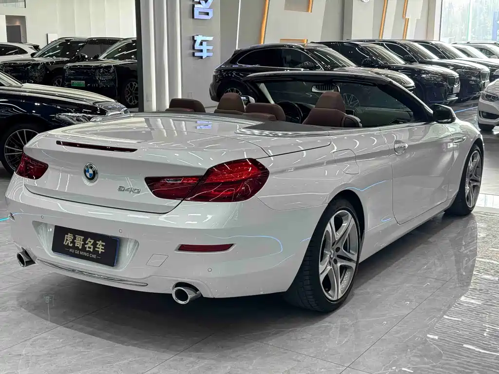 BMW 6 Series — миниатюра 6