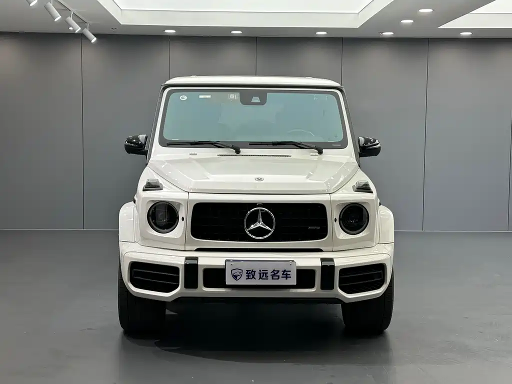 Mercedes-Benz G-Class — миниатюра 2