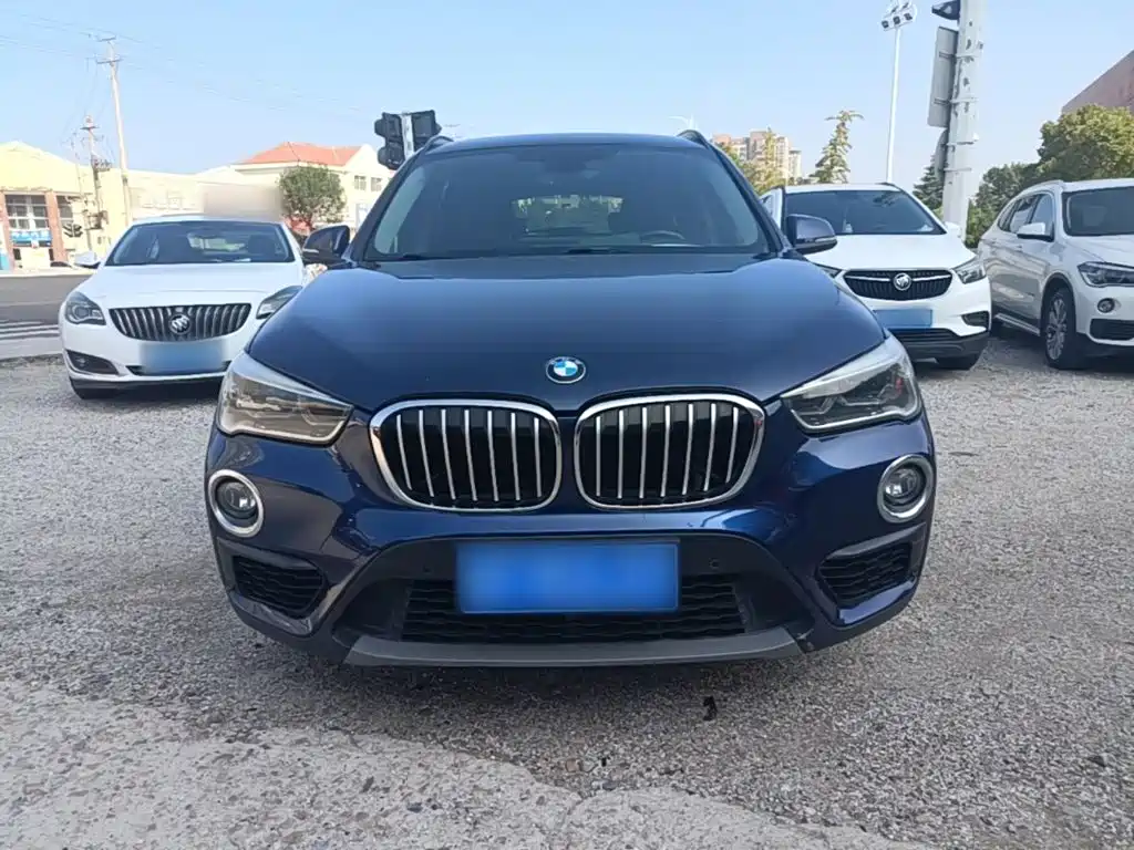 BMW X1 — миниатюра 3