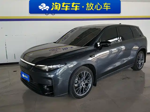 2024 Leapmotor C10