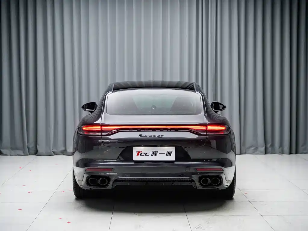 Porsche Panamera — миниатюра 7