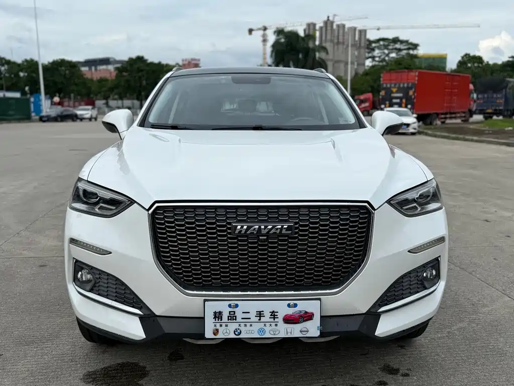 Haval F5 — миниатюра 2