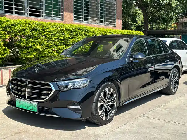 MERCEDES-BENZ E CLASS NEW ENERGY 2024