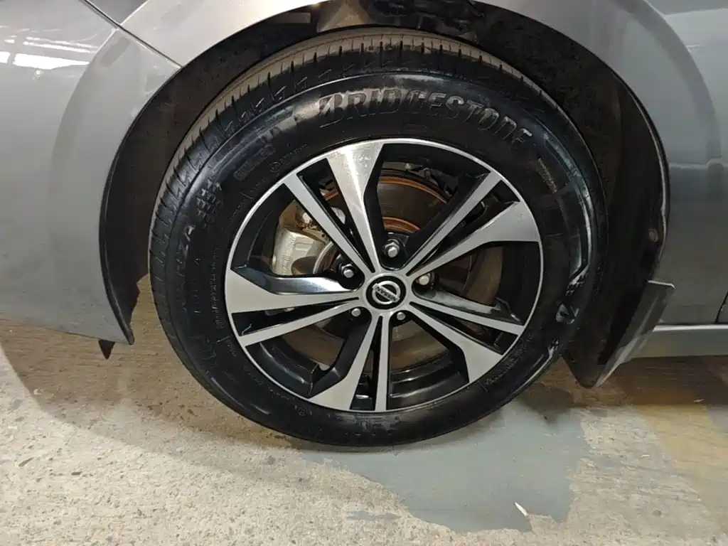 Nissan Sylphy — миниатюра 23