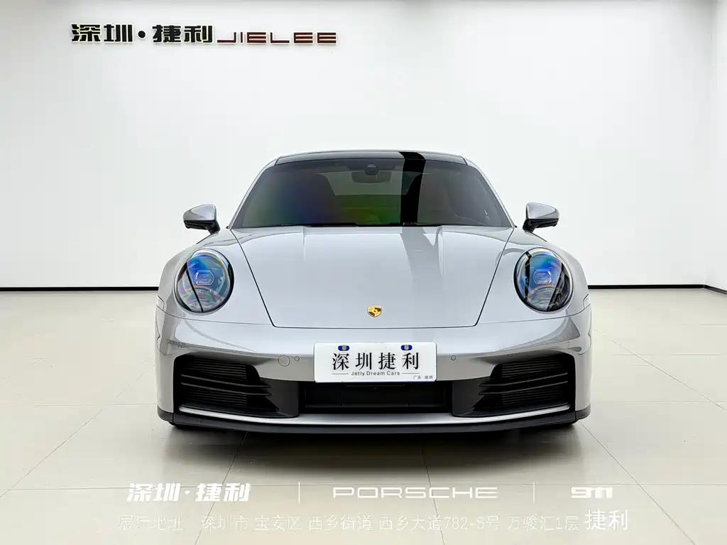 Porsche 911 — миниатюра 2