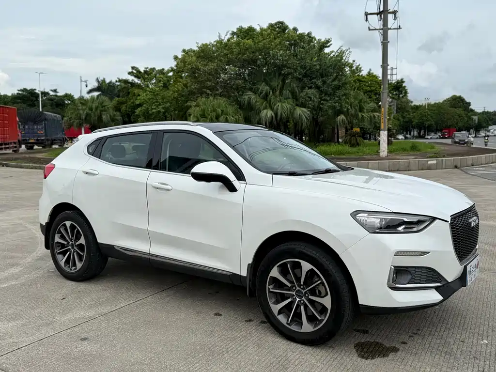 Haval F5 — миниатюра 3
