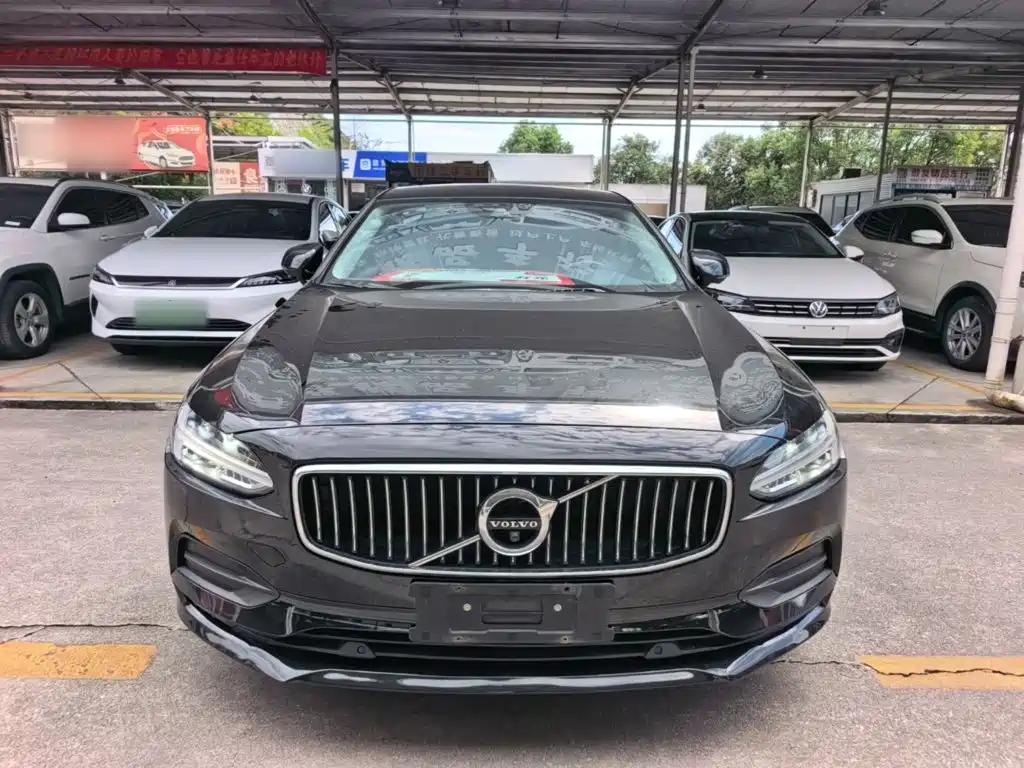 Volvo S90 — миниатюра 3