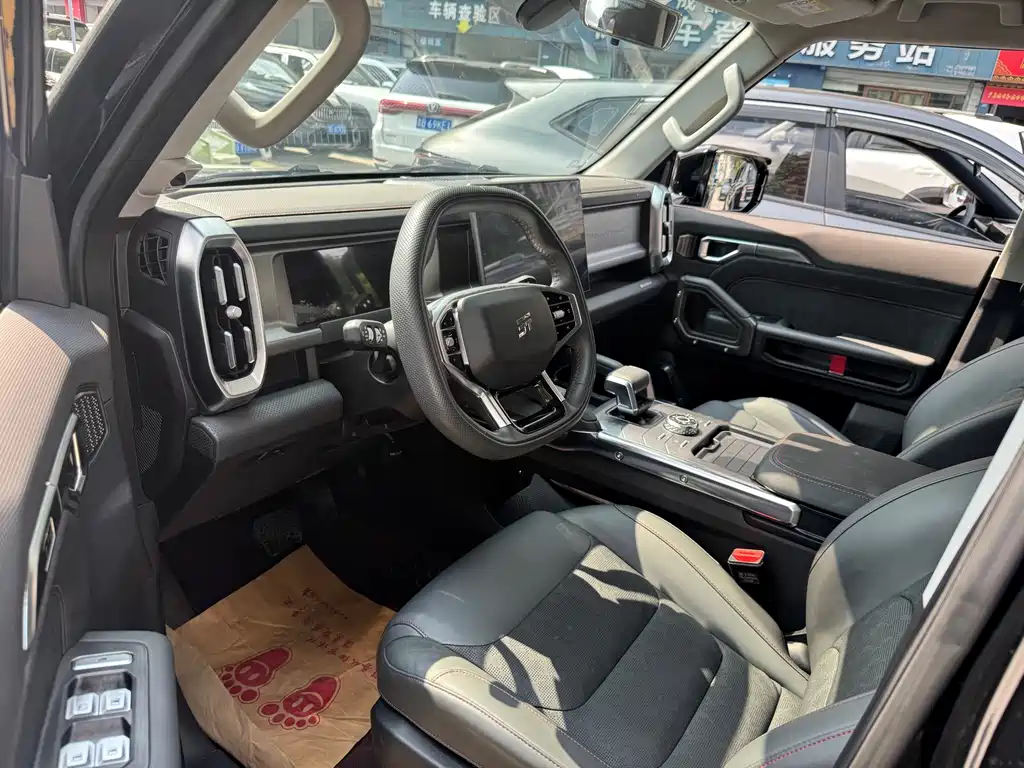 Jetour Traveller — миниатюра 6