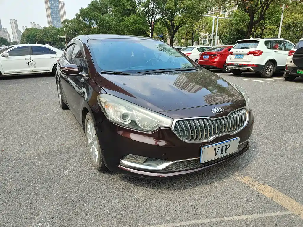 Kia K3 — миниатюра 3