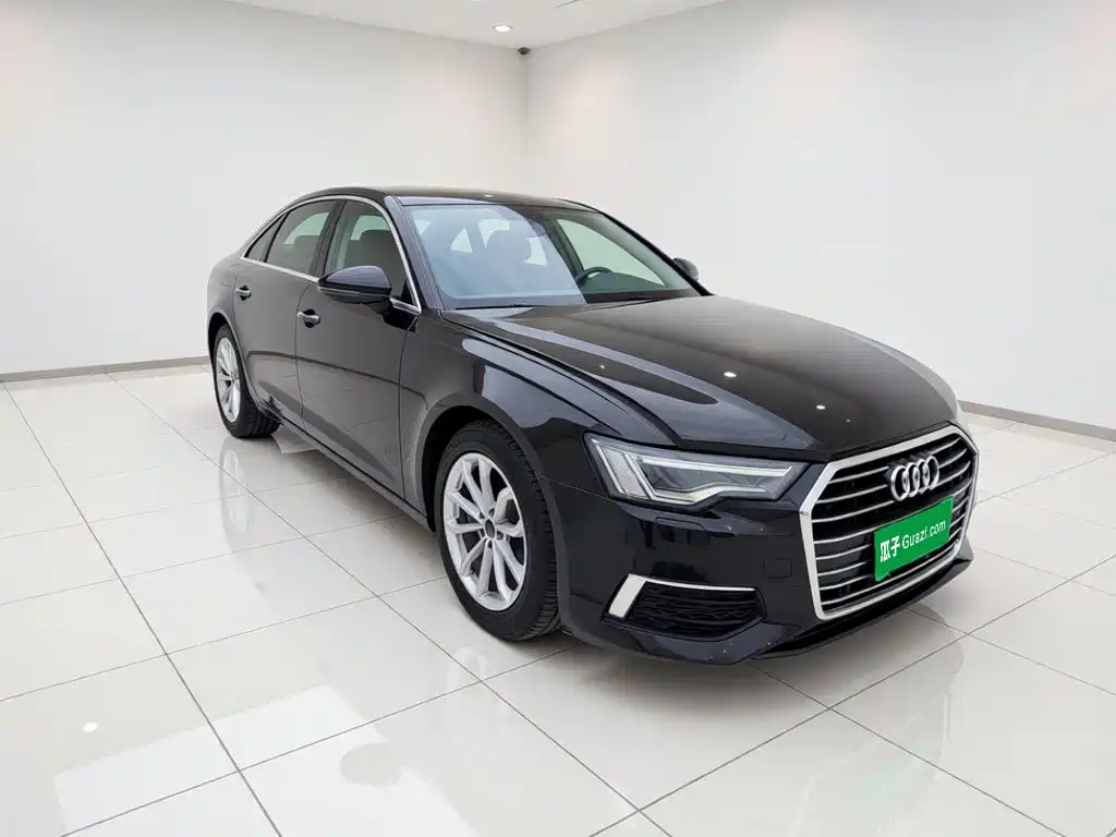 Audi A6L — миниатюра 3