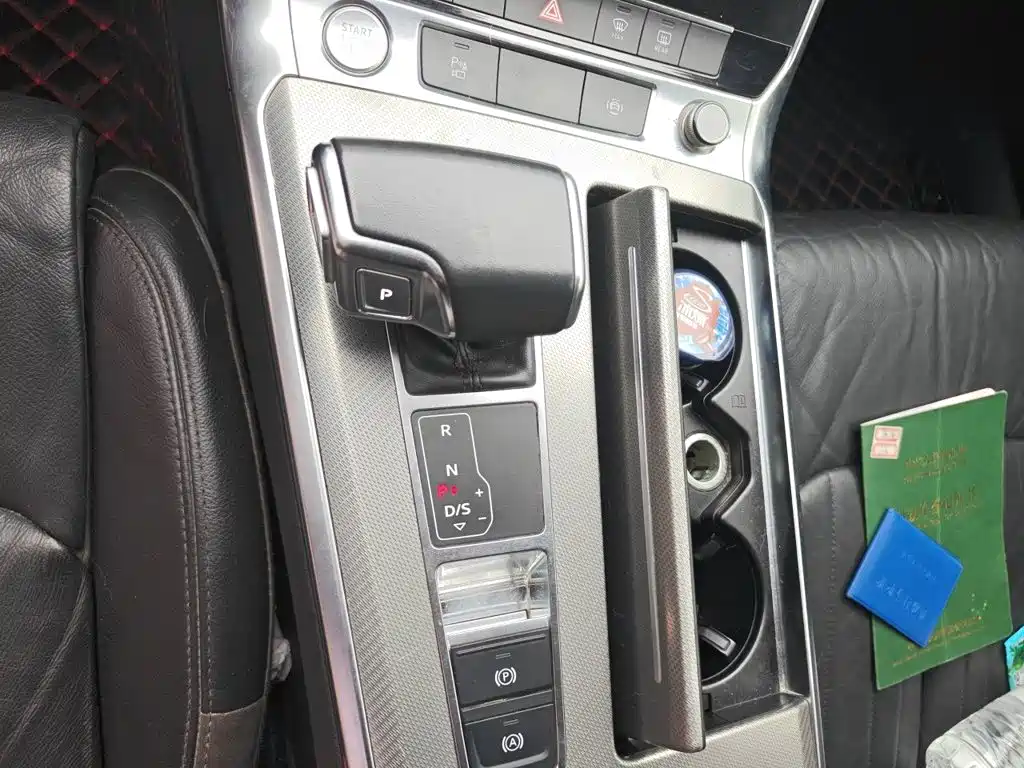 Audi A6L — миниатюра 15