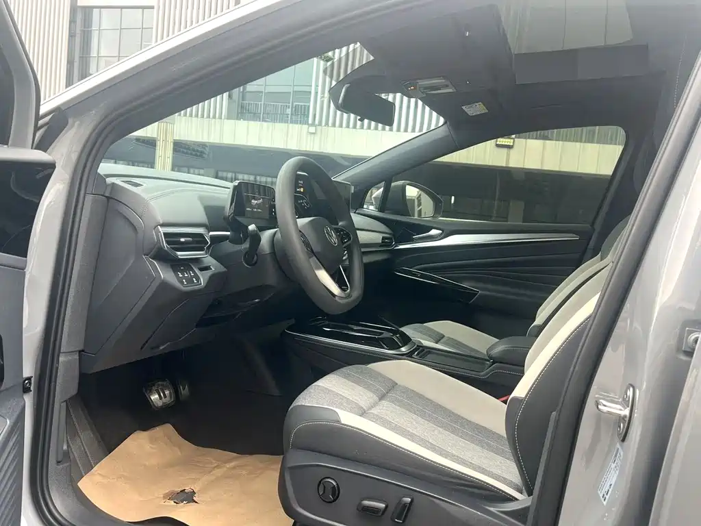 Volkswagen ID.4 Crozz — миниатюра 5