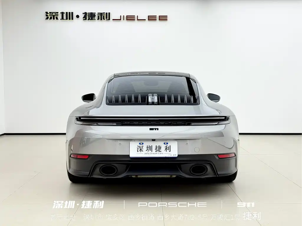 Porsche 911 — миниатюра 7