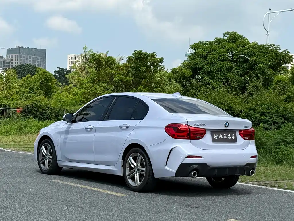 BMW 1 Series — миниатюра 4