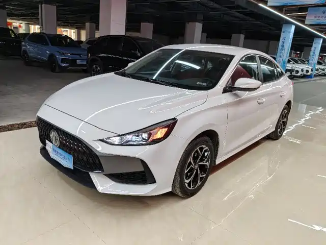 2025 MG MG5 / GT