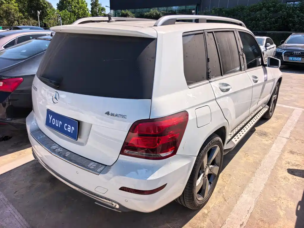 Mercedes-Benz GLK-Class — миниатюра 6