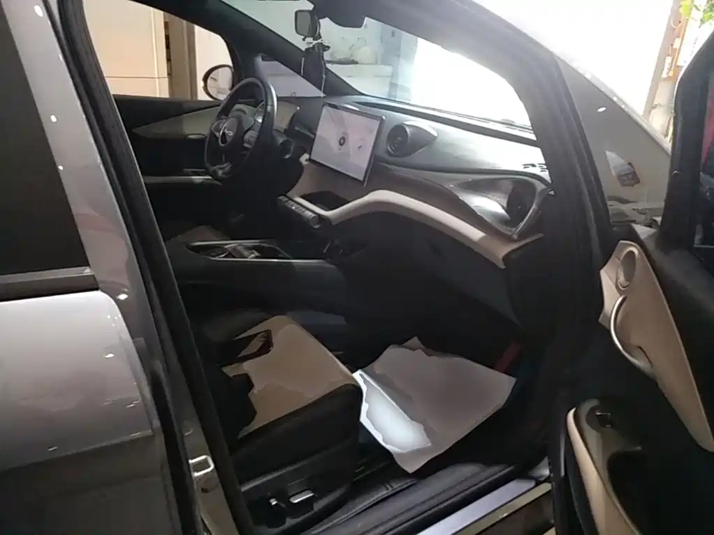 BYD Dolphin — миниатюра 25