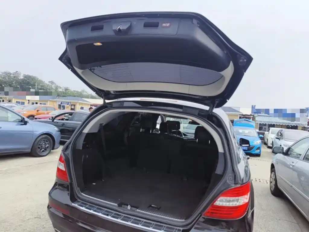 Mercedes-Benz R-Class — миниатюра 19