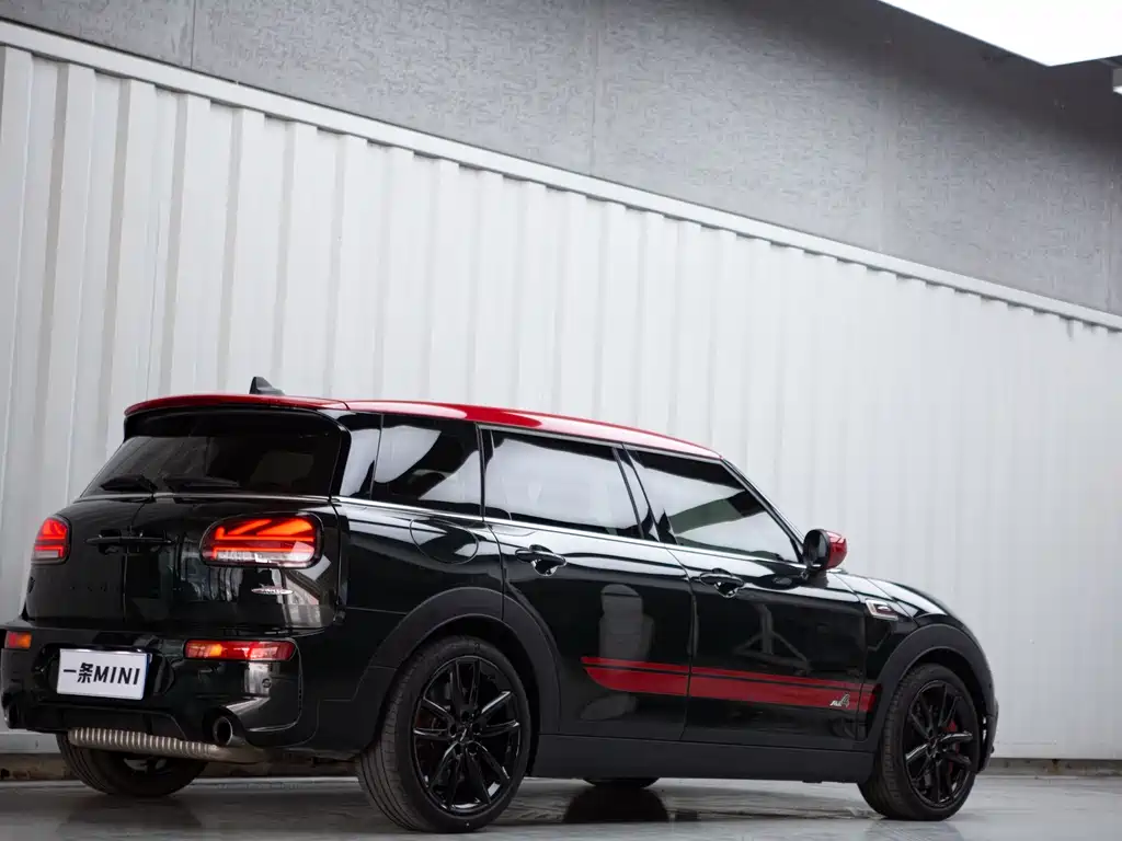 MINI Mini JCW Clubman — миниатюра 4