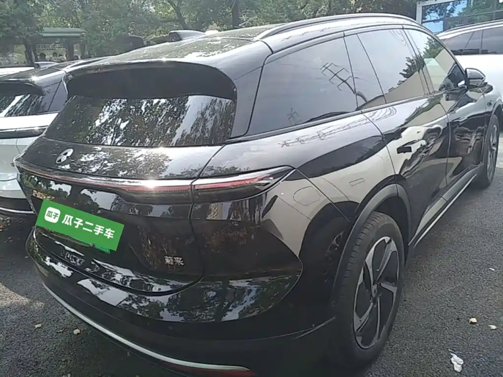 NIO ES6 — миниатюра 7