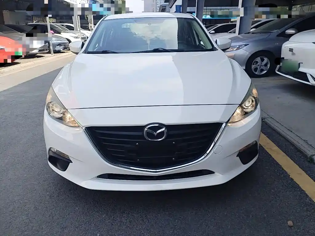 Mazda 3 Axela — миниатюра 3