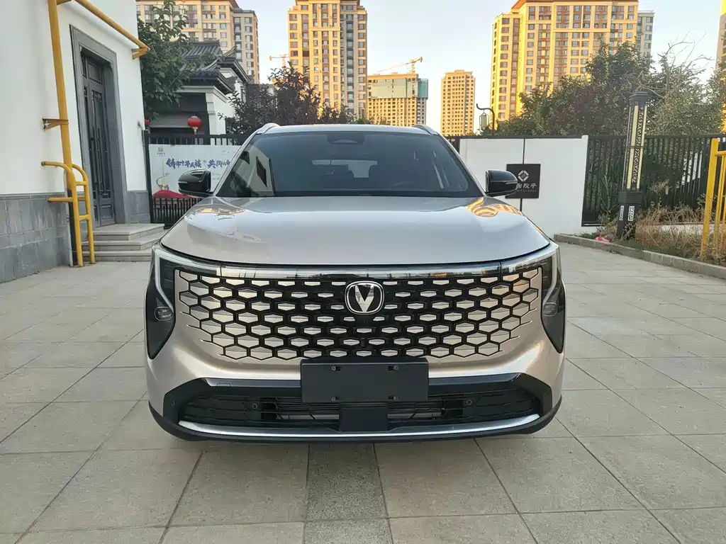 Changan CS55PLUS — миниатюра 7