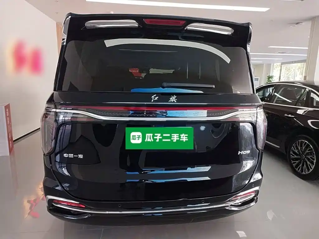 Hongqi Hongqi HQ9 — миниатюра 6