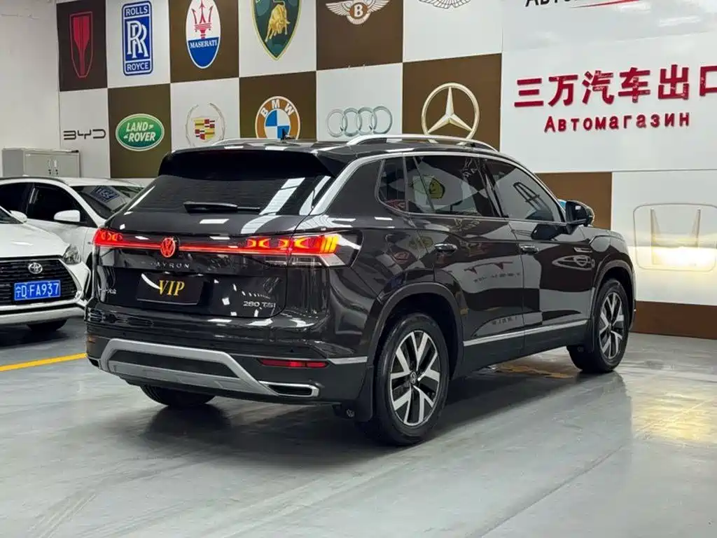 Volkswagen Tayron — миниатюра 6
