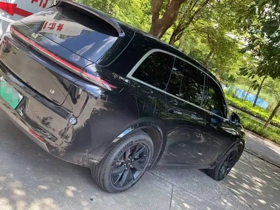 Li Auto Li L8 — миниатюра 3