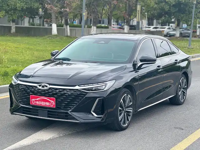 2023 Chery Arrizo 8
