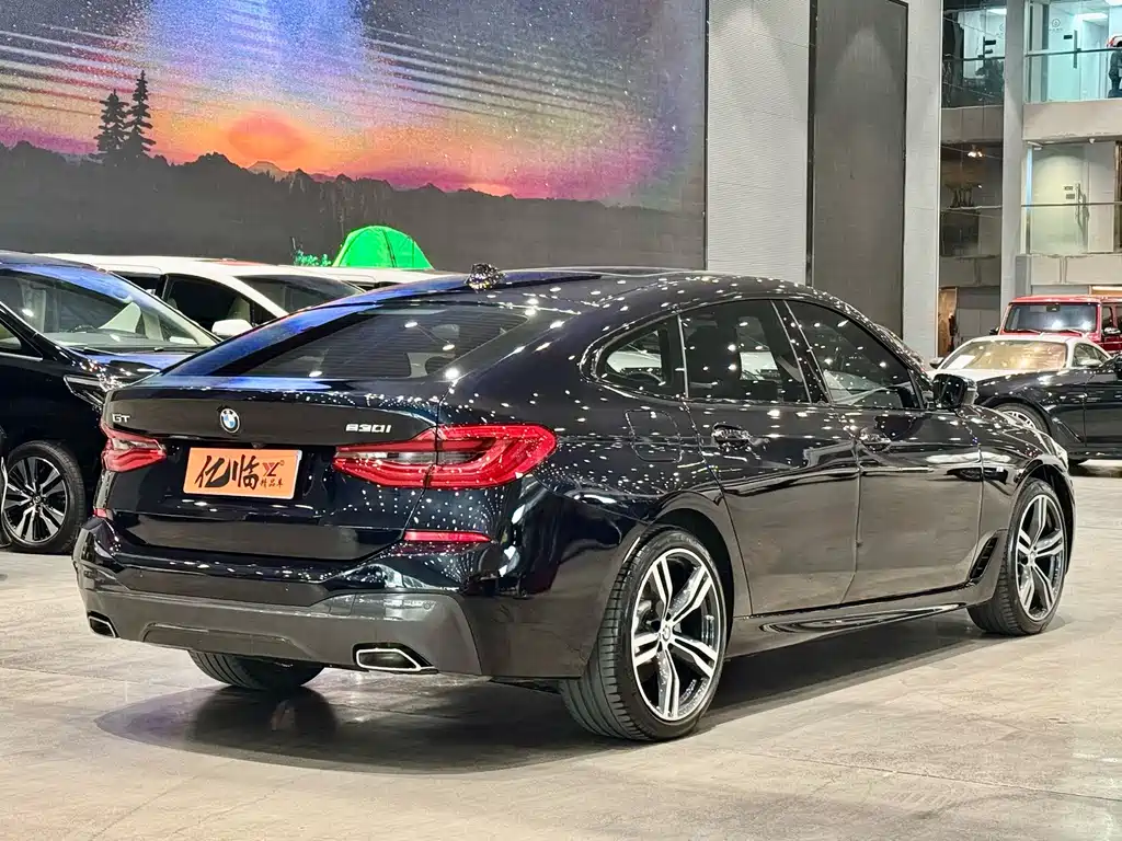 BMW 6 Series GT — миниатюра 14