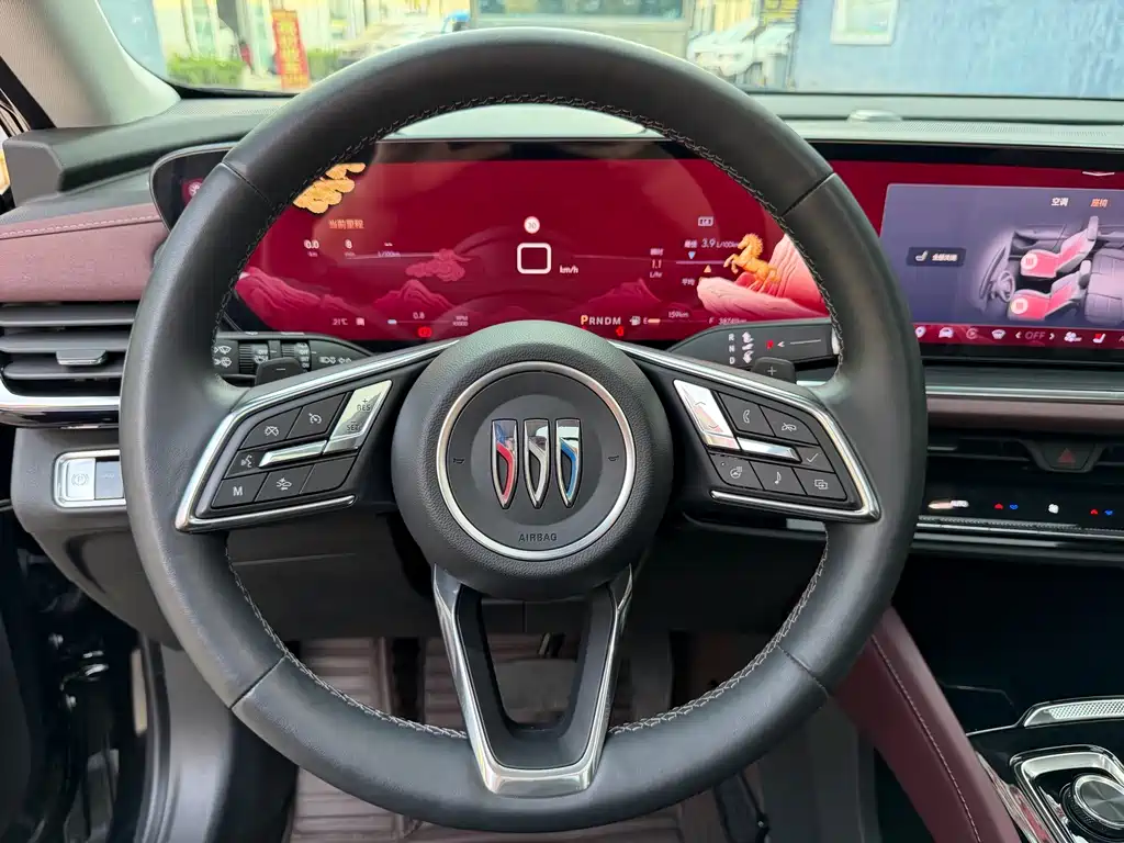 Buick Envision Plus — миниатюра 15
