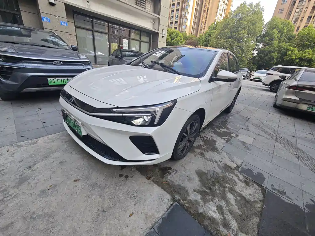 Roewe Feifan ER6 2022