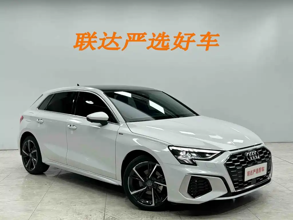 Audi A3 — миниатюра 23