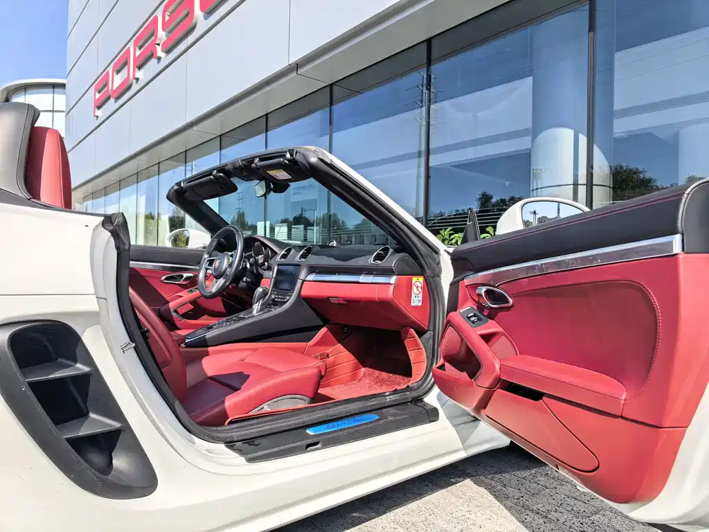 Porsche 718 — миниатюра 3