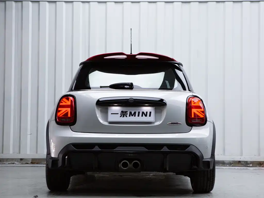MINI Mini JCW — миниатюра 6