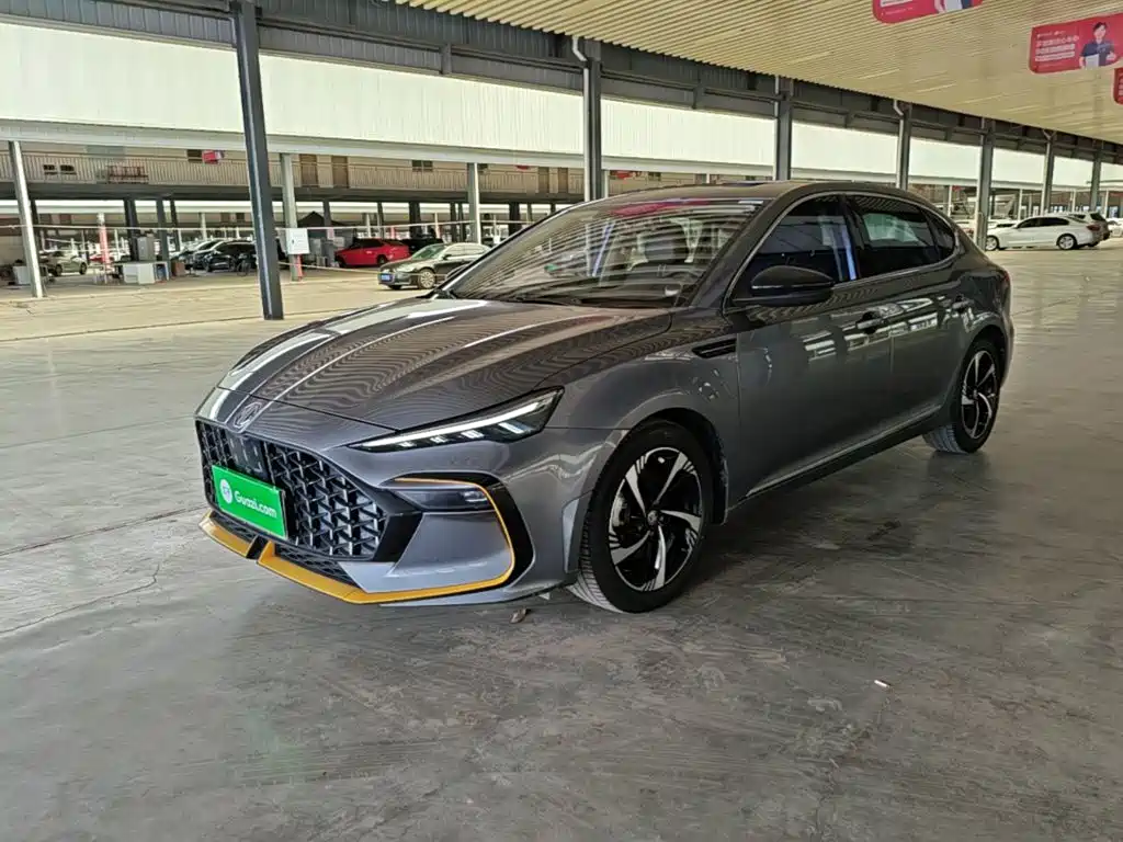 MG MG6