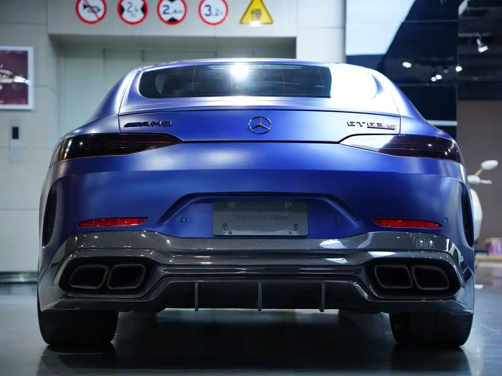 Mercedes-Benz AMG GT — миниатюра 13