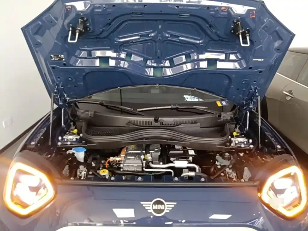 MINI MINI ACEMAN EV — миниатюра 20