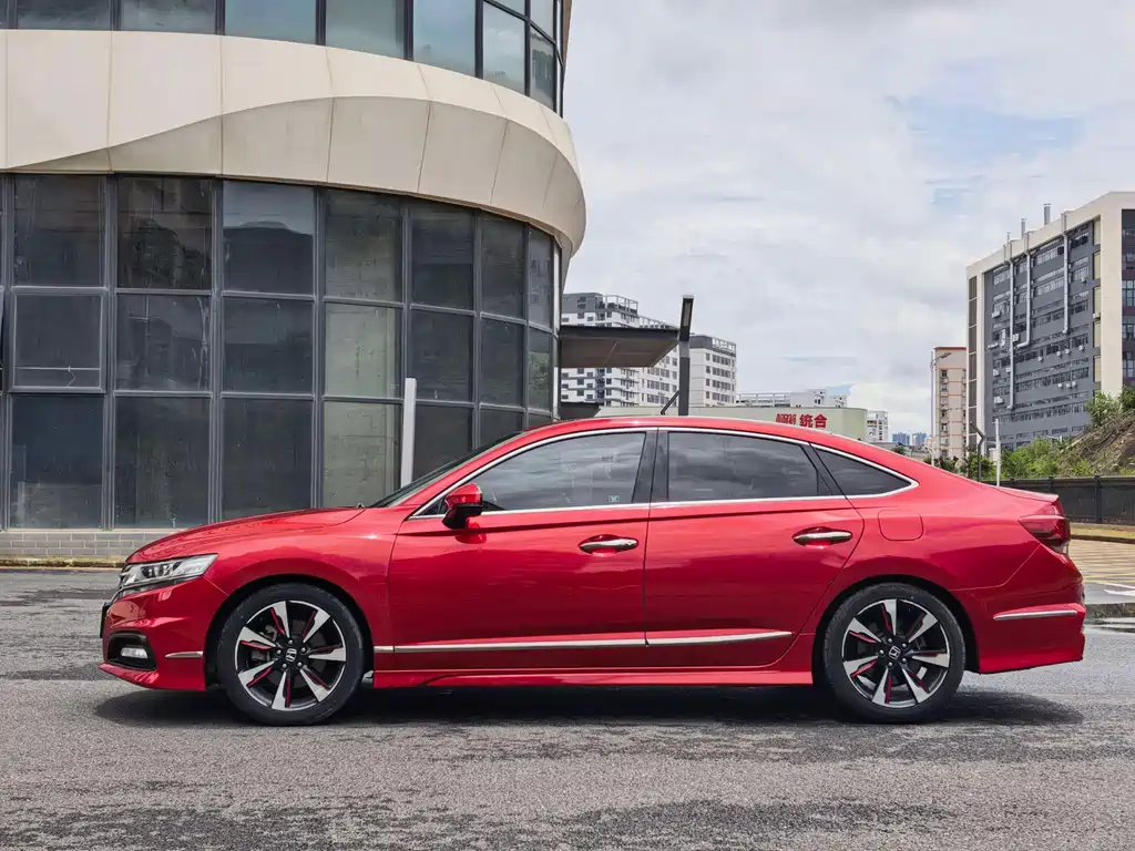 Honda Spirior — миниатюра 6