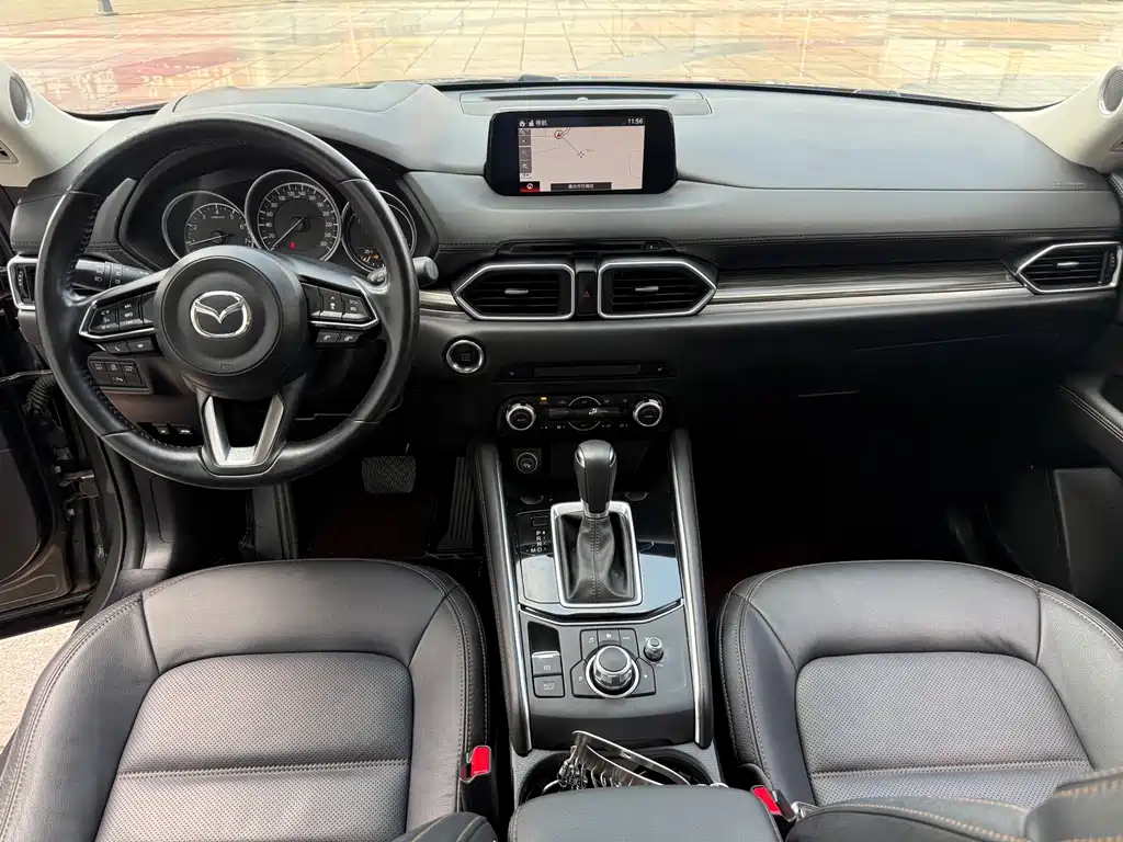 Mazda CX-5 — миниатюра 21