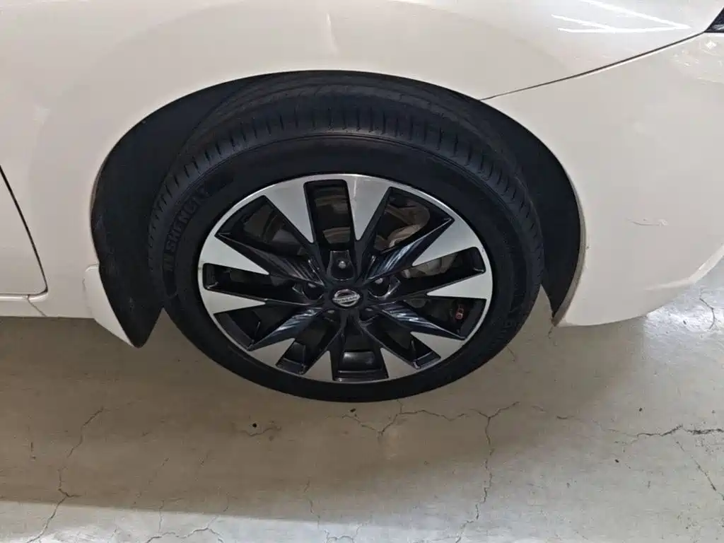 Nissan Bluebird — миниатюра 12