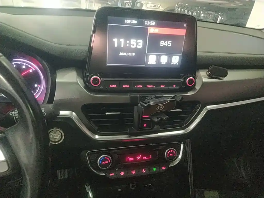 Kia Sportage — миниатюра 13