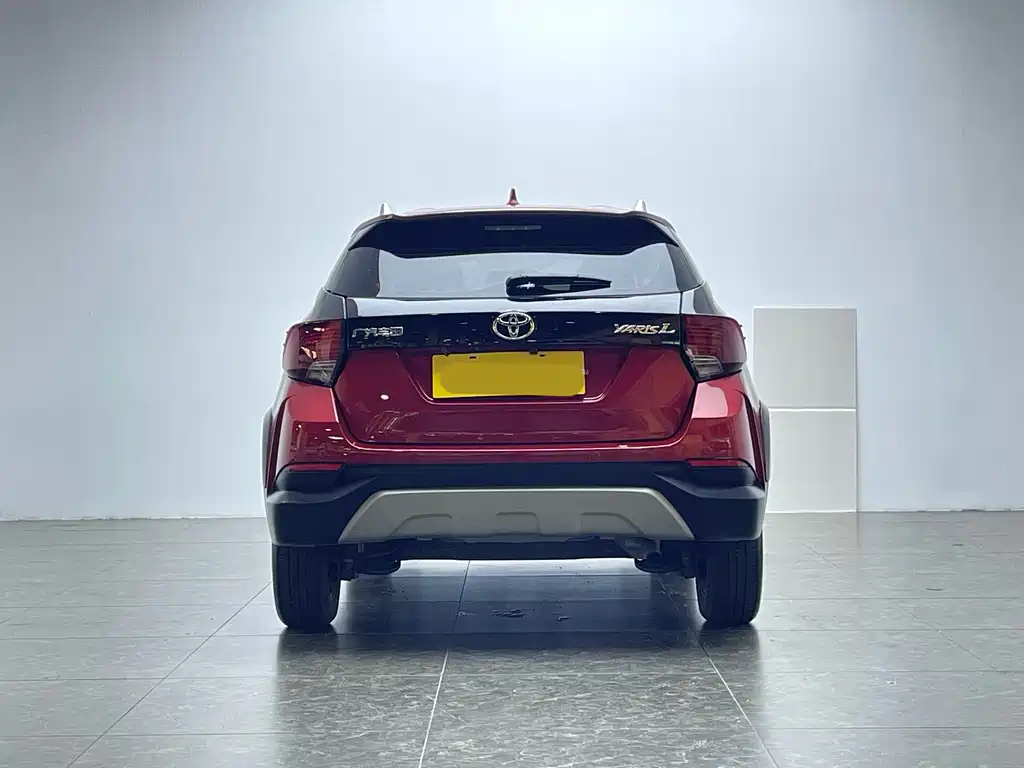 TOYOTA YARIS L ZHIXUAN