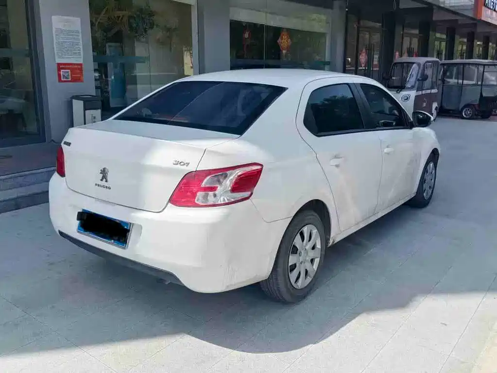 Peugeot 301 — миниатюра 10