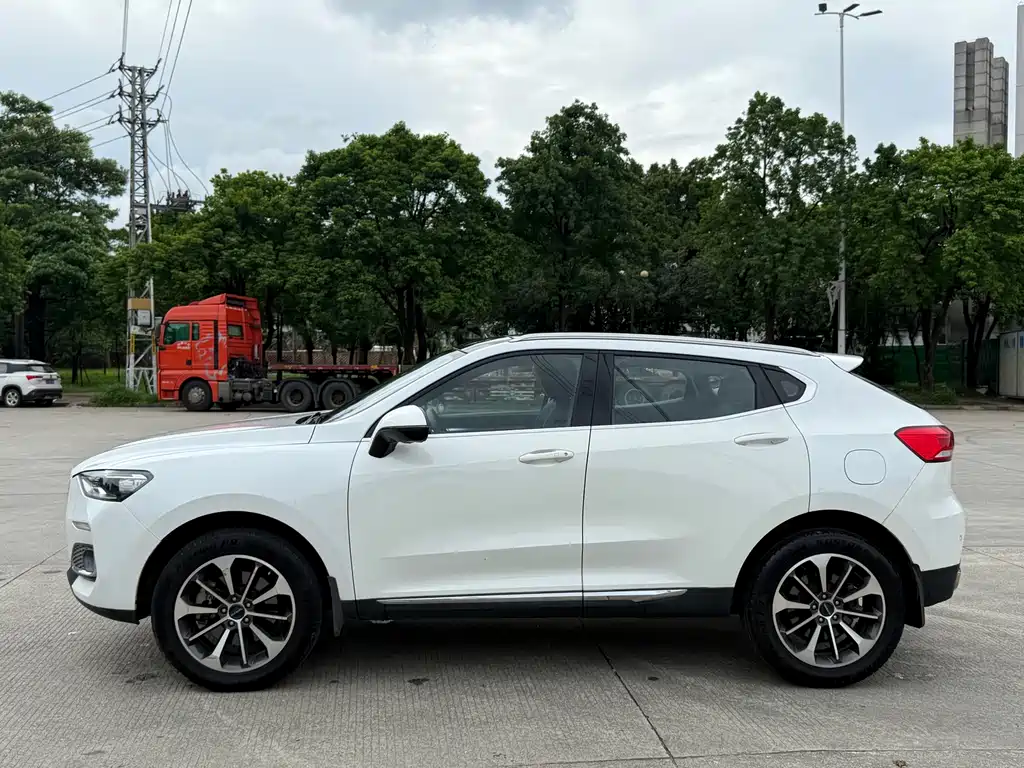 Haval F5 — миниатюра 11