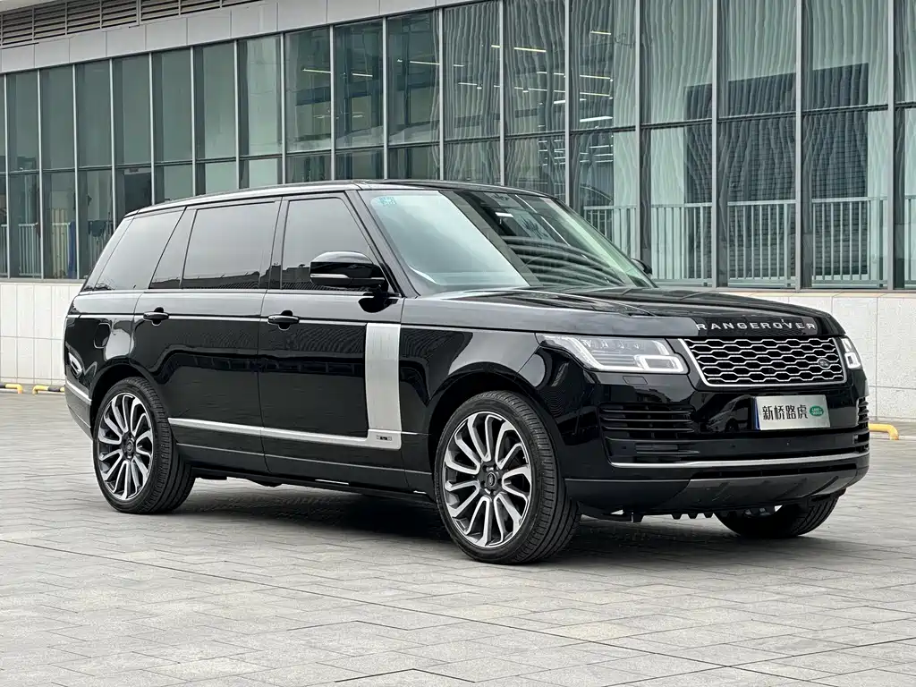 Land Rover Range Rover — миниатюра 3