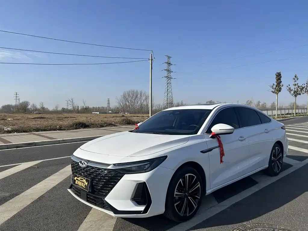 Chery Arrizo 8 2024