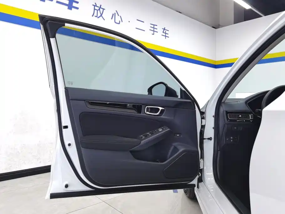 Honda Integra — миниатюра 7