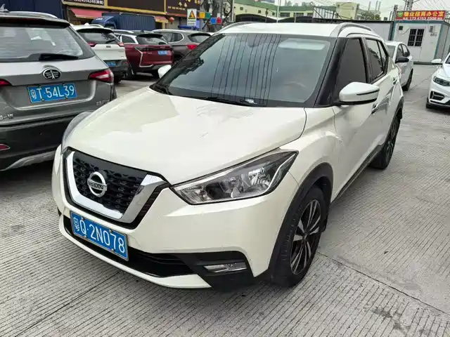nissan jinke